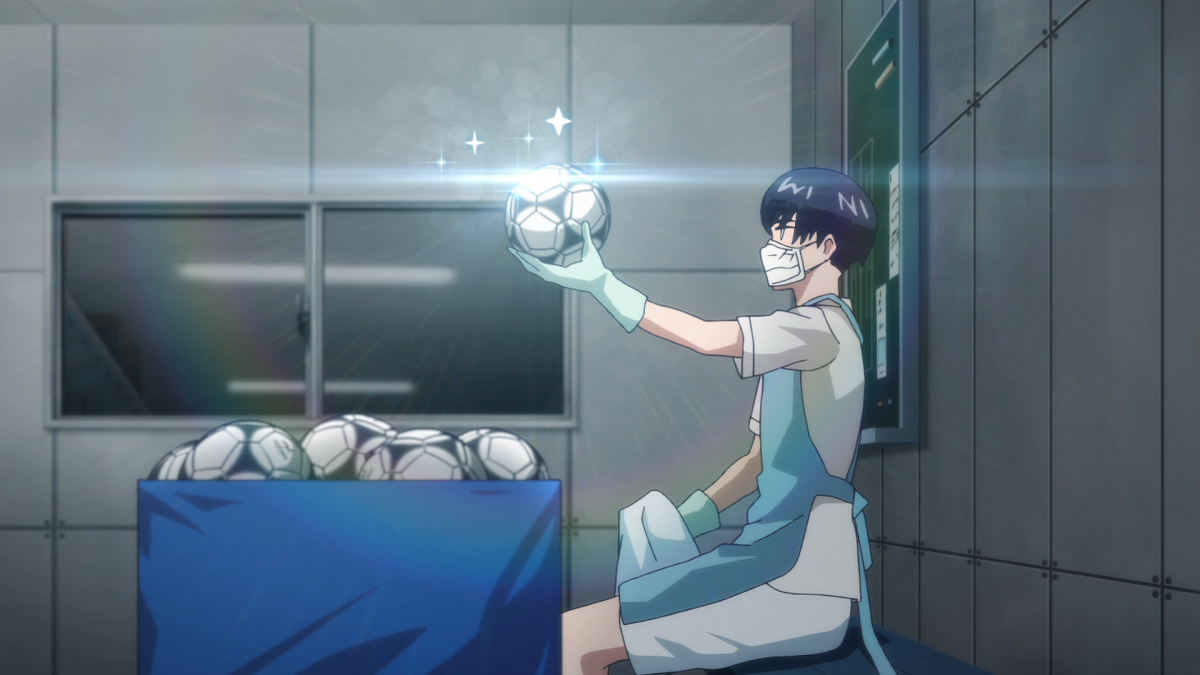 Clean Freak! Aoyama kun – Ep. 1 (First Impressions) – Xenodude's Scribbles